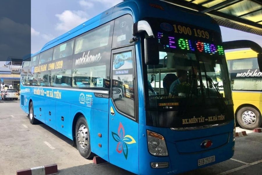 Xe Khải Nam đi Campuchia lịch trình và giá vé 550k