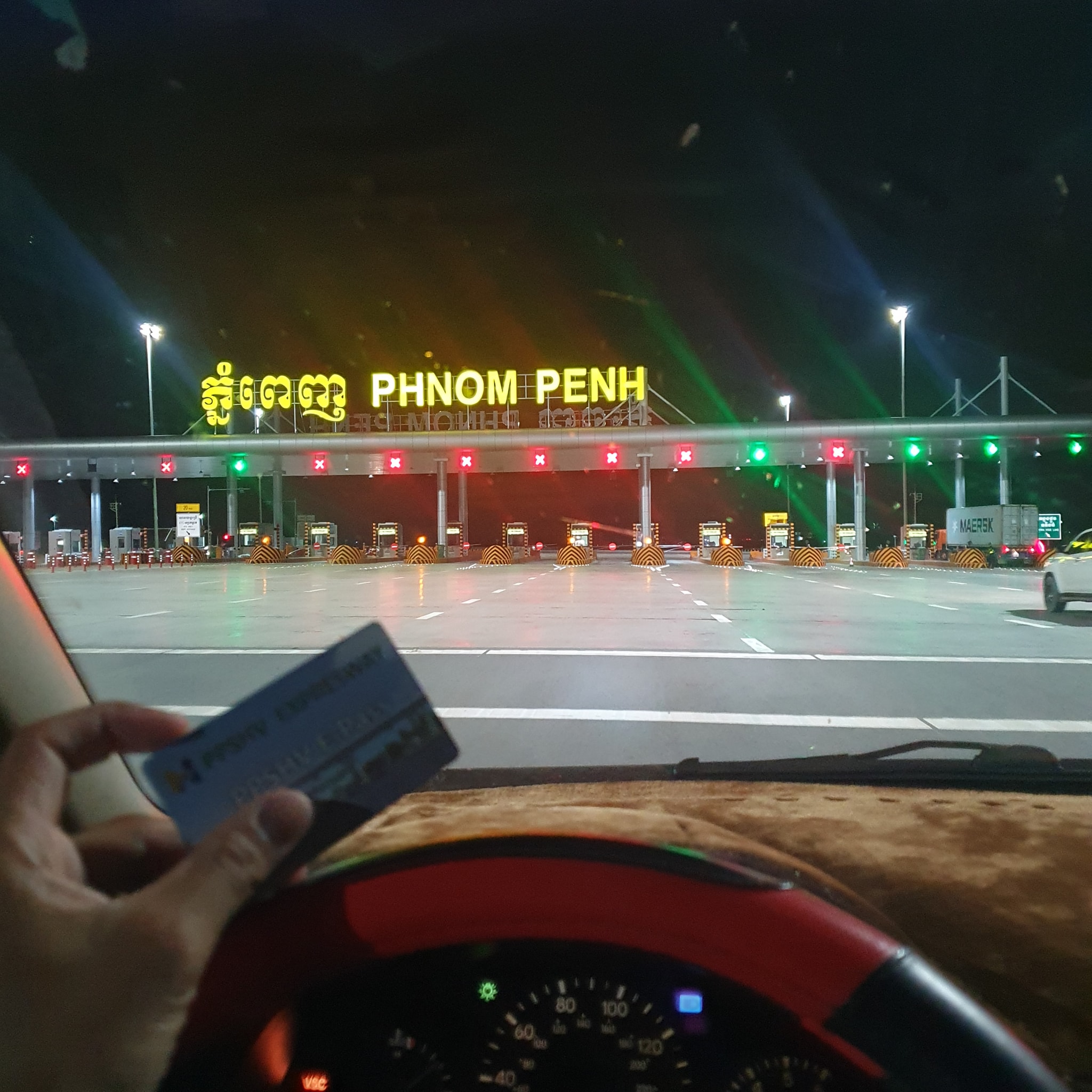Kinh nghiệm đi Campuchia tháng 11