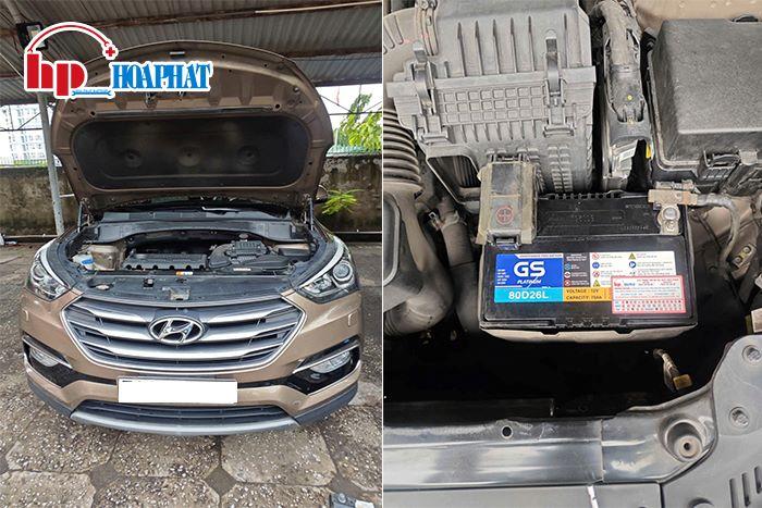 Dịch Vụ Cứu Hộ Và Thay Ắc Quy Tận Nơi Tại Khu Vực Thủ Đức