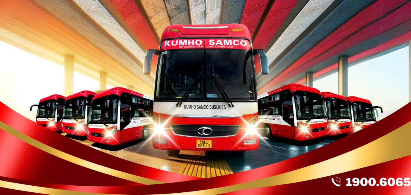 Xe Kumho Samco