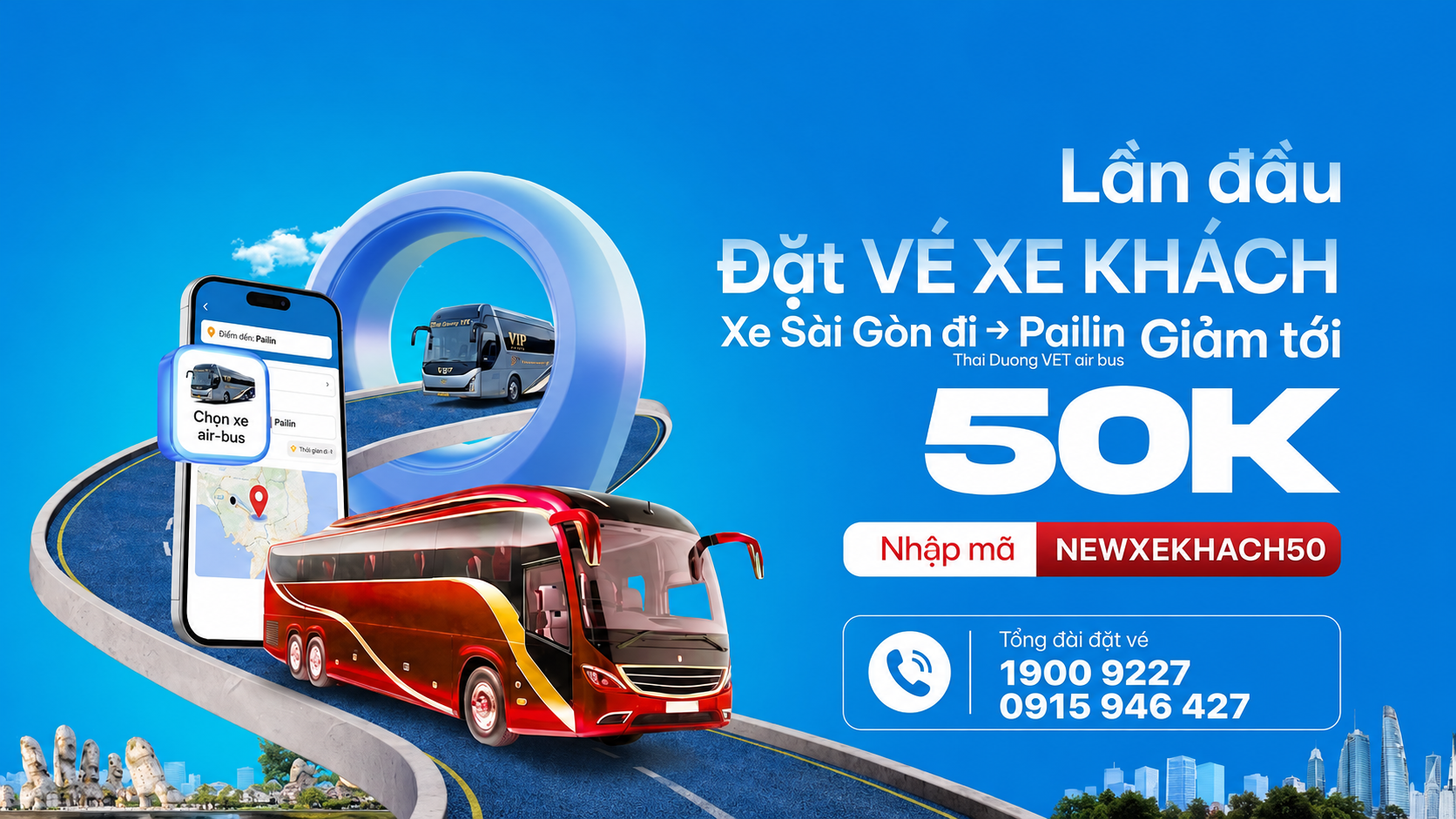 Hướng Dẫn Đặt Xe Đi Pailin Battambang Từ TP.HCM Chi Tiết Nhất 2026